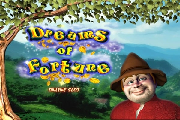 Dreams of Fortune Game Logo