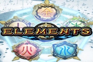 Elements by Ameba Entertainment Game Logo