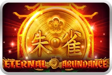 Eternal Abundance by UU Slots Game Logo