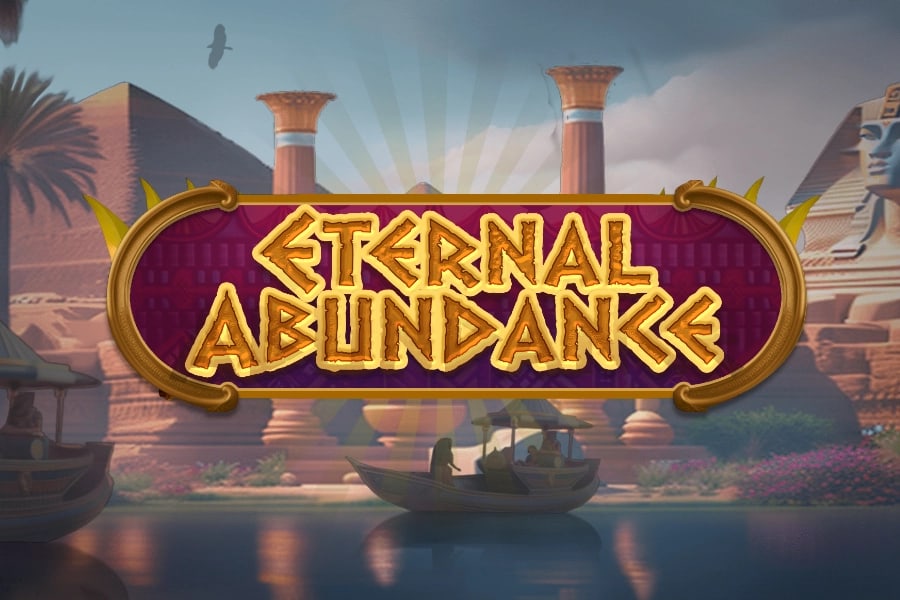 Eternal Abundance Game Logo