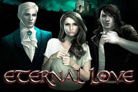 Eternal Love by RTG Game Logo