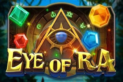 Eye of Ra by Advantplay Game Logo