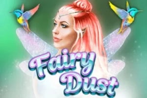 Fairy Dust by KA Gaming Game Logo