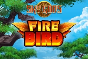 Fire Bird Game Logo
