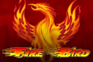 Fire Bird by Wazdan Game Logo