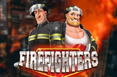 Firefighters by KA Gaming Game Logo