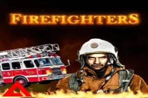 Firefighters Game Logo