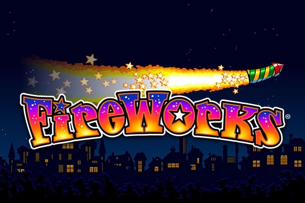 Fireworks Game Logo
