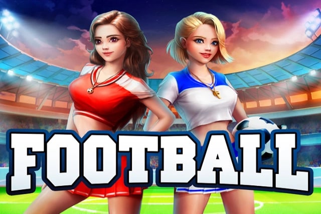 Football by Evoplay Game Logo