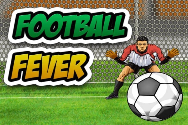 Football Fever by Genii Game Logo