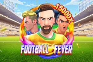 Football Fever Game Logo