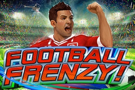 Football Frenzy by RTG Game Logo