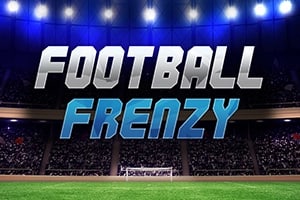 Football Frenzy Game Logo