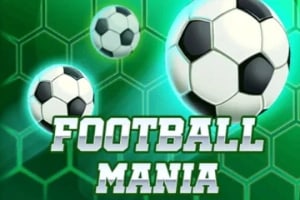 Football Mania Game Logo