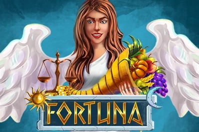Fortuna by KA Gaming Game Logo