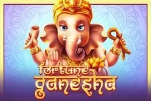 Fortune Ganesha by KA Gaming Game Logo