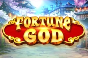 Fortune God Game Logo