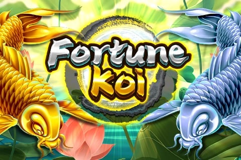 Fortune Koi by FunTa Gaming Game Logo