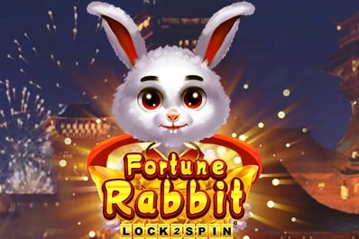 Fortune Rabbit by KA Gaming Game Logo