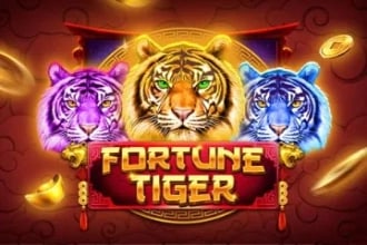 Fortune Tiger by Triple Profits Games Game Logo
