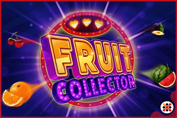 Fruit Collector by Mancala Gaming Game Logo