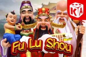 Fu Lu Shou Game Logo