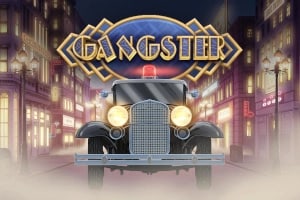 Gangster by Giocaonline Game Logo