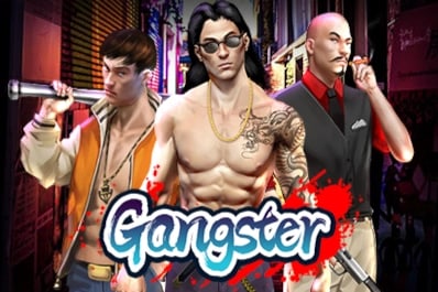 Gangster Game Logo