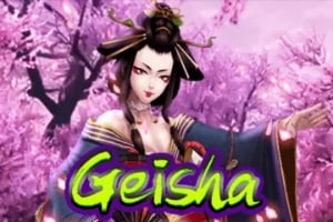 Geisha by KA Gaming Game Logo