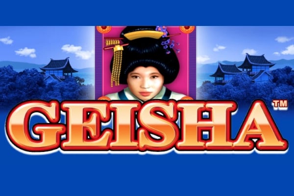 Geisha by Aristocrat Game Logo