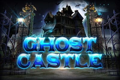 Ghost Castle Game Logo