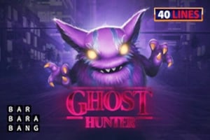 Ghost Hunter Game Logo