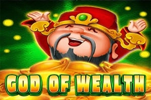God Of Wealth by BBIN Game Logo