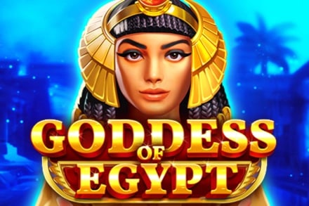 Goddess of Egypt by Booongo Game Logo