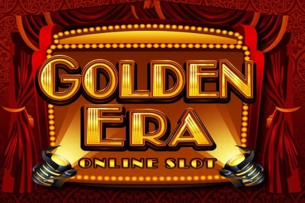 Golden Era Game Logo
