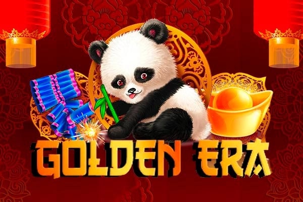 Golden Era by Betixon Game Logo