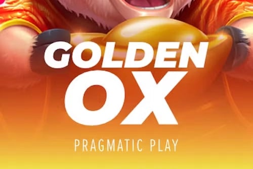 Golden Ox Game Logo