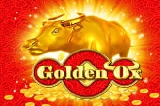 Golden Ox by Triple Profits Games Game Logo
