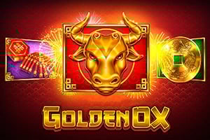 Golden Ox by Endorphina Game Logo
