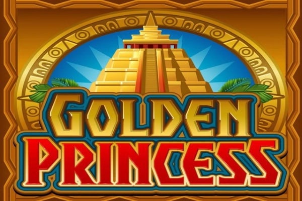 Golden Princess Game Logo