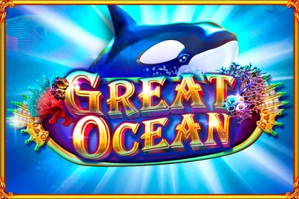 Great Ocean Game Logo