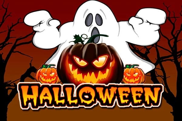 Halloween by Belatra Games Game Logo