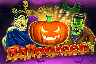Halloween by RCT Gaming Game Logo