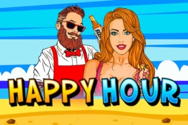 Happy Hour Game Logo