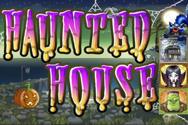 Haunted House by Habanero Game Logo