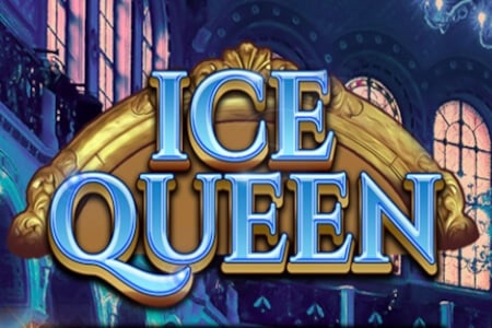 Ice Queen Game Logo