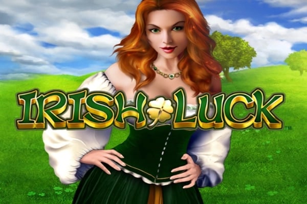 Irish Luck by Playtech Game Logo