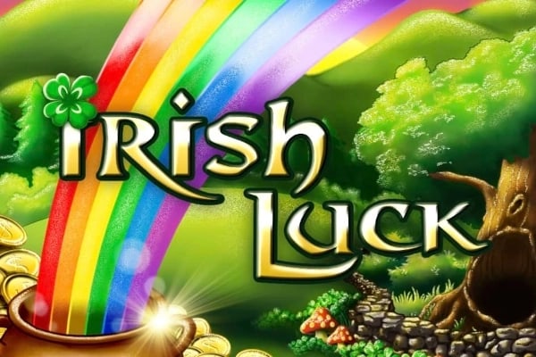 Irish Luck Game Logo