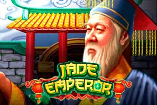Jade Emperor by GMW Game Logo