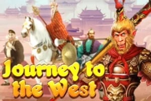 Journey to the West by KA Gaming Game Logo
